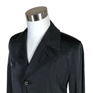 Unisex Tommy Hilfiger - Trentš, suurus M - Must (3)