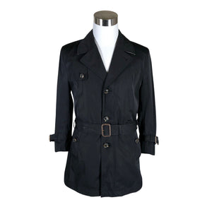 Unisex Tommy Hilfiger - Trentš, suurus M - Must (1)