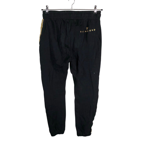 Unisex Richmond - Dressikangast püksid, suurus S - Must (2)