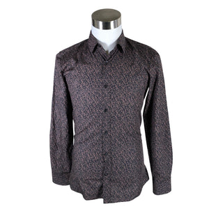 Unisex Hugo Boss - Triiksärk, suurus S - Pruun (1)