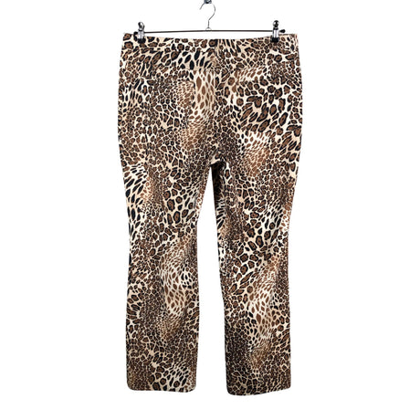 Unisex Yorn - Mittevenivad püksid, suurus 44 - Pruun (2)