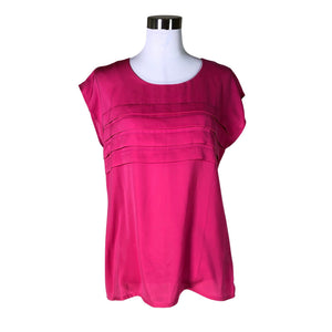 Unisex Aventura - T-särk, suurus 38 - Roosa (1)