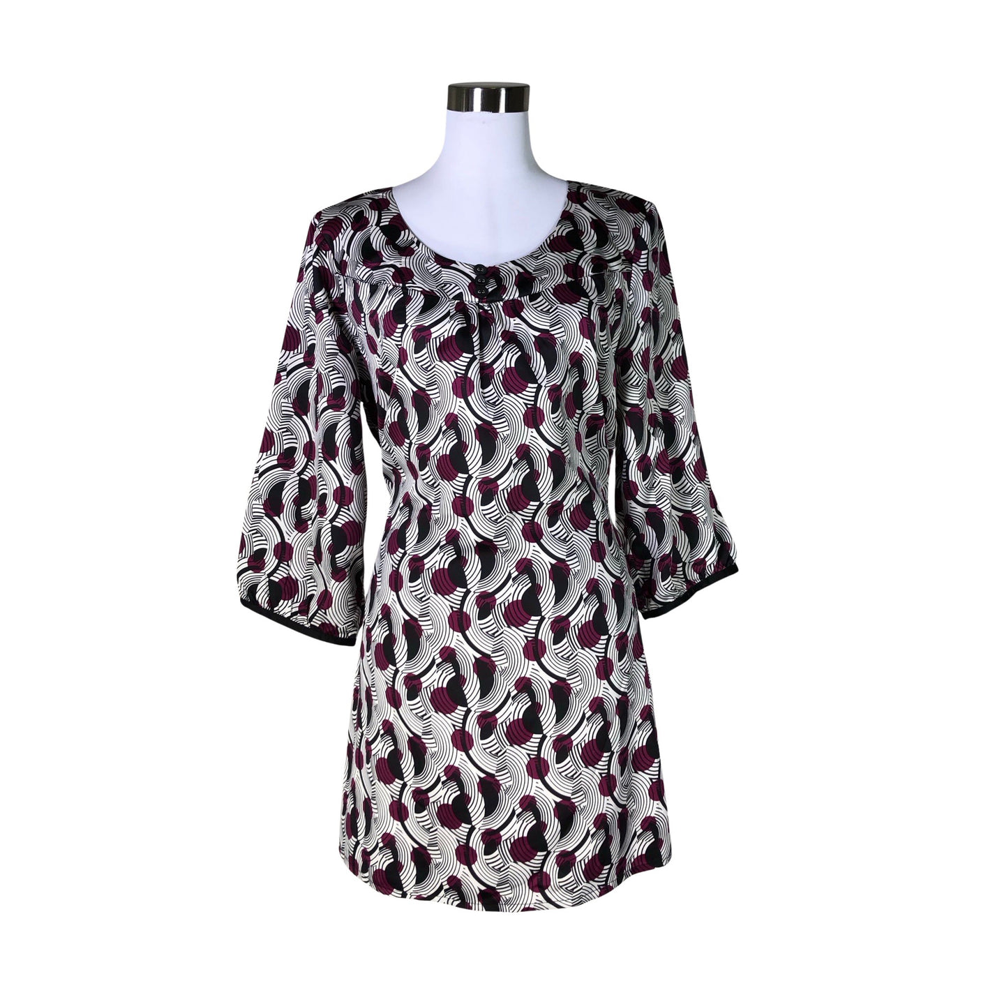 Unisex Soya - Mitteveniv kleit, suurus 40 - Valge (1)