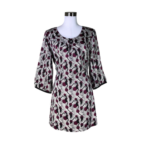 Unisex Soya - Mitteveniv kleit, suurus 40 - Valge ()