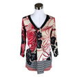 Unisex s.Oliver - Trikotaažist tuunika, suurus 40 - Punane ()