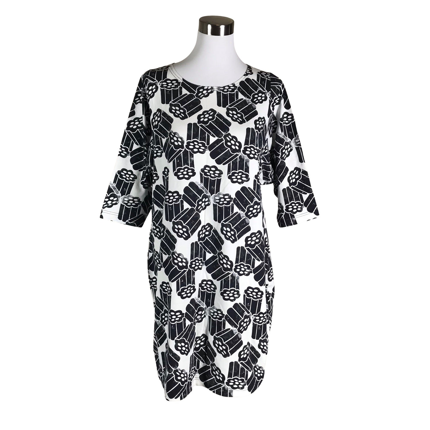 Unisex Pikkuset - Trikootunika, koko 40 -  (1)