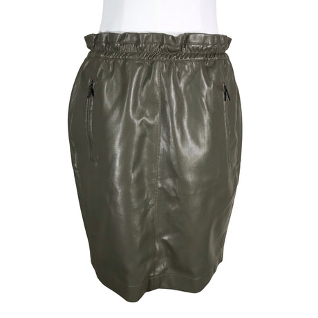 Unisex Esqualo - Nahkseelik, suurus 40 - Hall ()