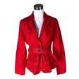 Unisex Claire.dk - Jakk, suurus 40 - Punane ()
