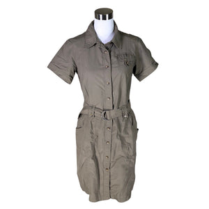 Unisex Jack Wolfskin - Mitteveniv kleit, suurus 38 - Roheline (1)