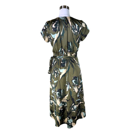 Unisex Twist&Tango - Õhuke kleit, suurus 38 - Roheline (2)