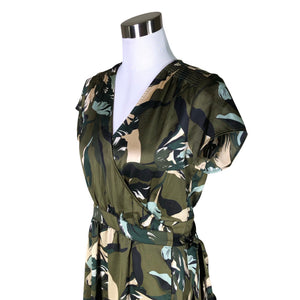 Unisex Twist&Tango - Õhuke kleit, suurus 38 - Roheline (3)
