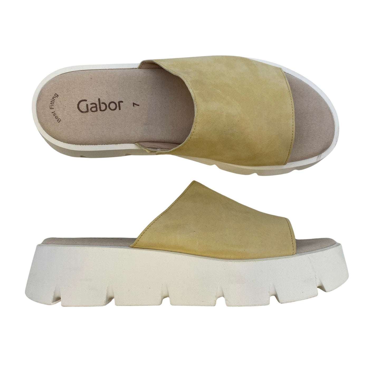 Unisex Gabor - Sandaalit, koko 40 -  (1)