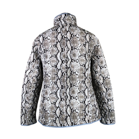 Unisex Atelier Goldner Schnitt - Tepitud jope, suurus 40 - Pruun (2)