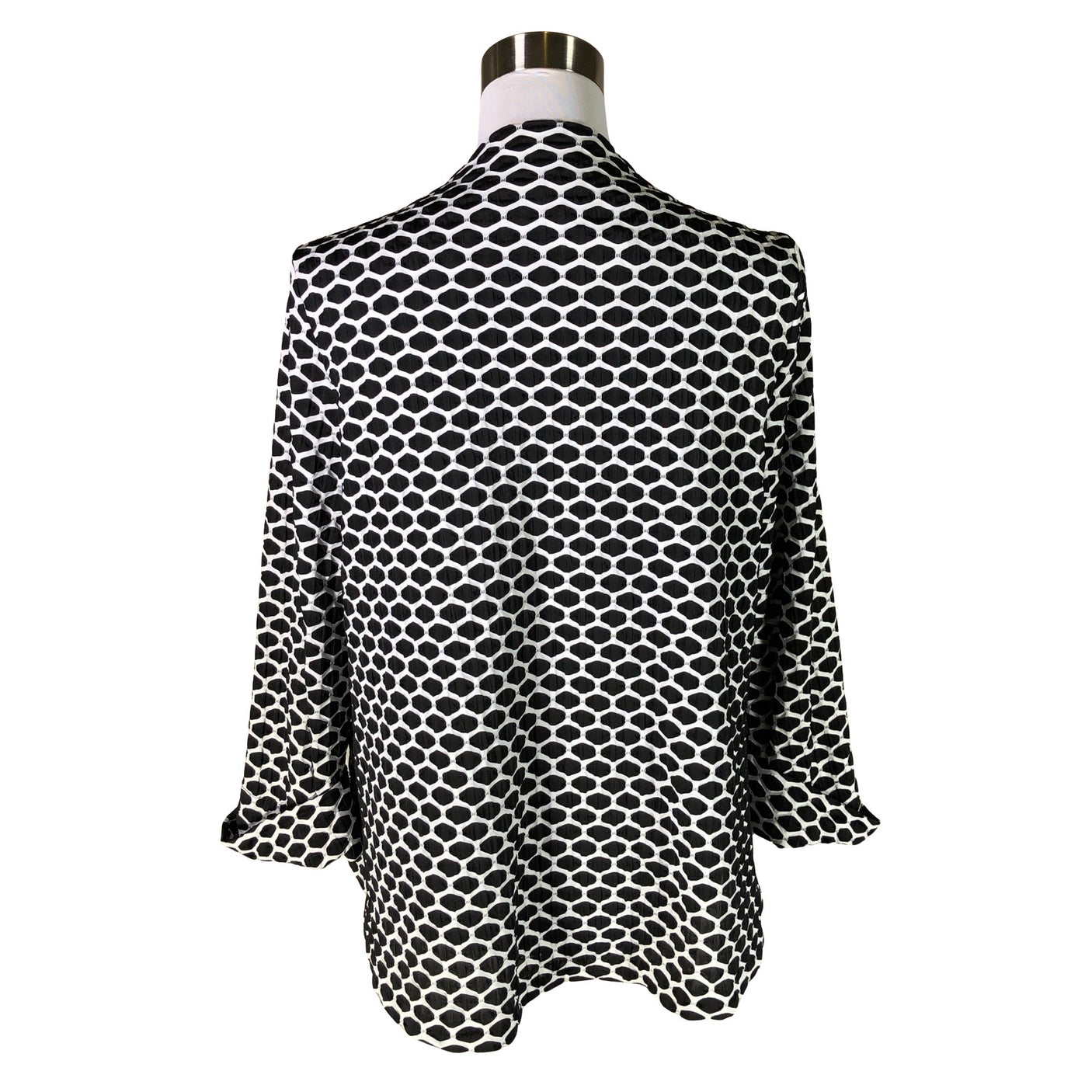 Unisex Joseph Ribkoff - Jakk, suurus 38 - Must (2)