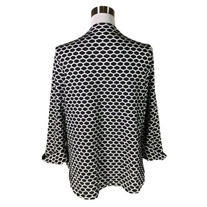 Unisex Joseph Ribkoff - Jakk, suurus 38 - Must (2)