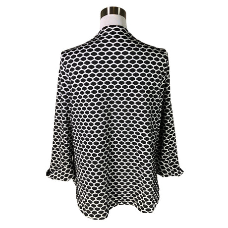 Unisex Joseph Ribkoff - Jakk, suurus 38 - Must (2)