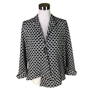 Unisex Joseph Ribkoff - Jakk, suurus 38 - Must (1)