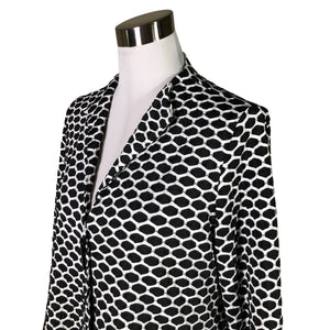 Unisex Joseph Ribkoff - Jakk, suurus 38 - Must (3)
