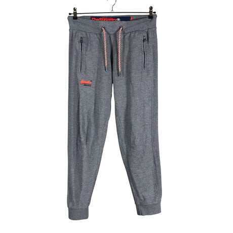 Unisex Superdry - Collegehousut, koko S -  ()