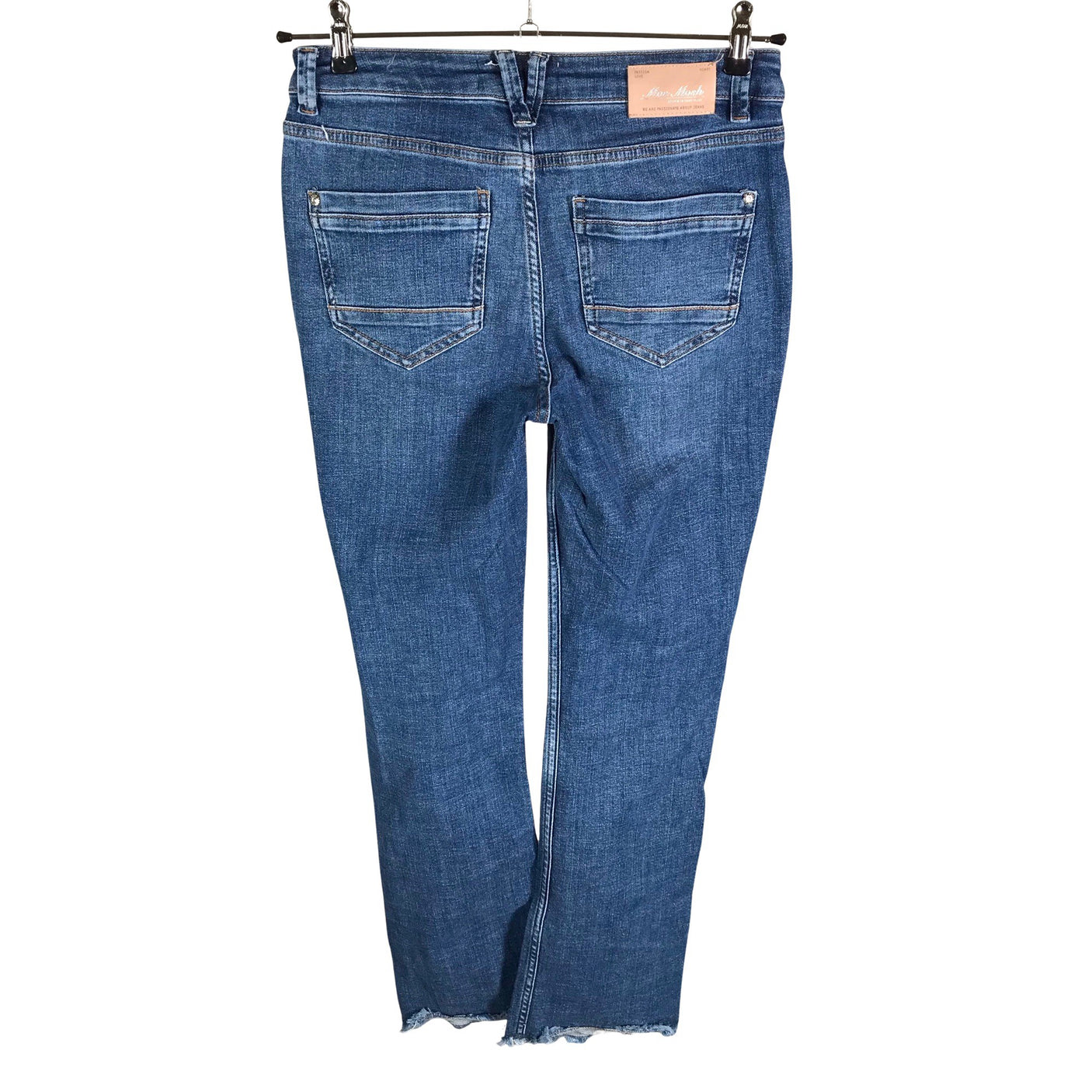 Unisex Mos Mosh - Teksad, suurus W26 - Sinine (2)