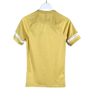 Unisex Nike - Spordisärk, lühikesed käised, suurus XS - Kollane (2)