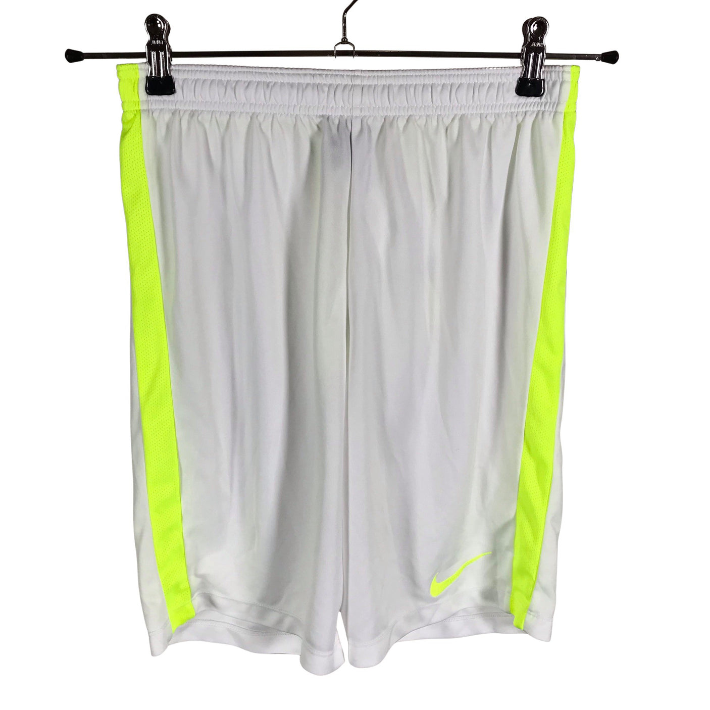 Unisex Nike - Lühikesed spordipüksid, suurus S - Valge (1)