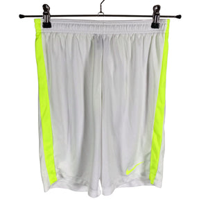 Unisex Nike - Lühikesed spordipüksid, suurus S - Valge (1)