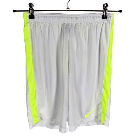 Unisex Nike - Lühikesed spordipüksid, suurus S - Valge ()