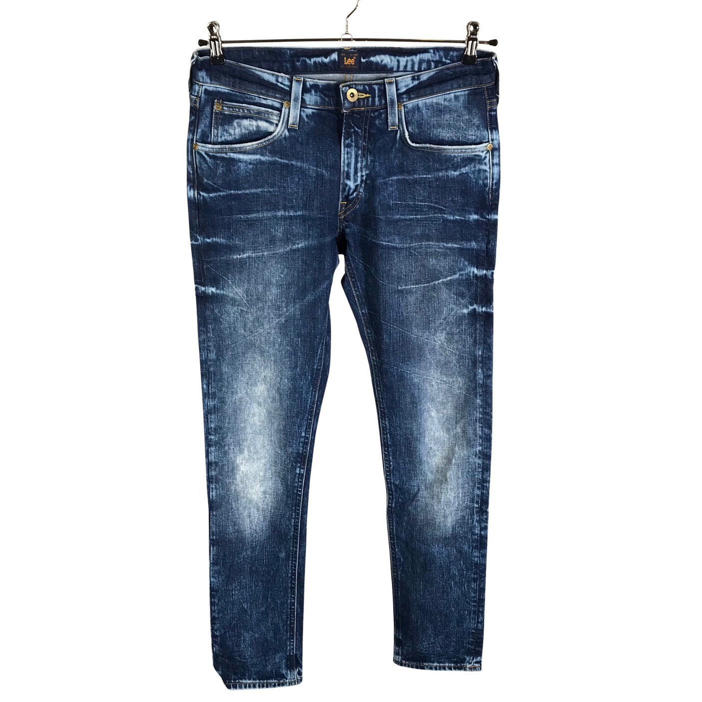 Unisex Lee - Teksad, suurus W30 - Sinine (1)