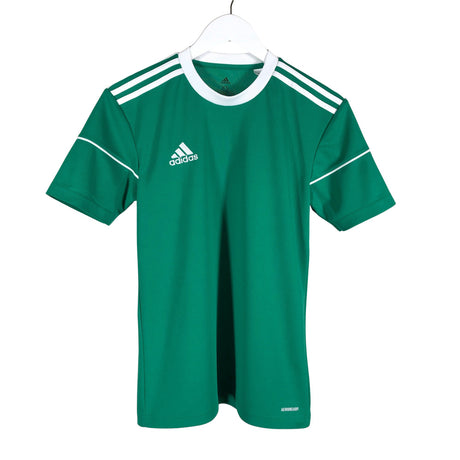Unisex Adidas - Spordisärk, lühikesed käised, suurus XS - Roheline ()