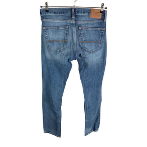 Unisex Abercrombie&Fitch - Teksad, suurus W29 - Sinine (2)
