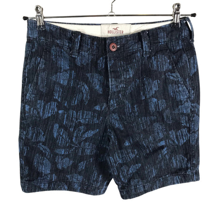Unisex Hollister - Lühikesed püksid, suurus W28 - Must ()
