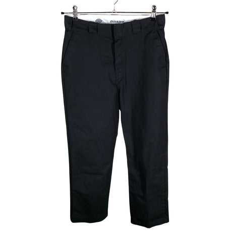 Unisex Dickies - Mittevenivad püksid, suurus W28 - Must ()