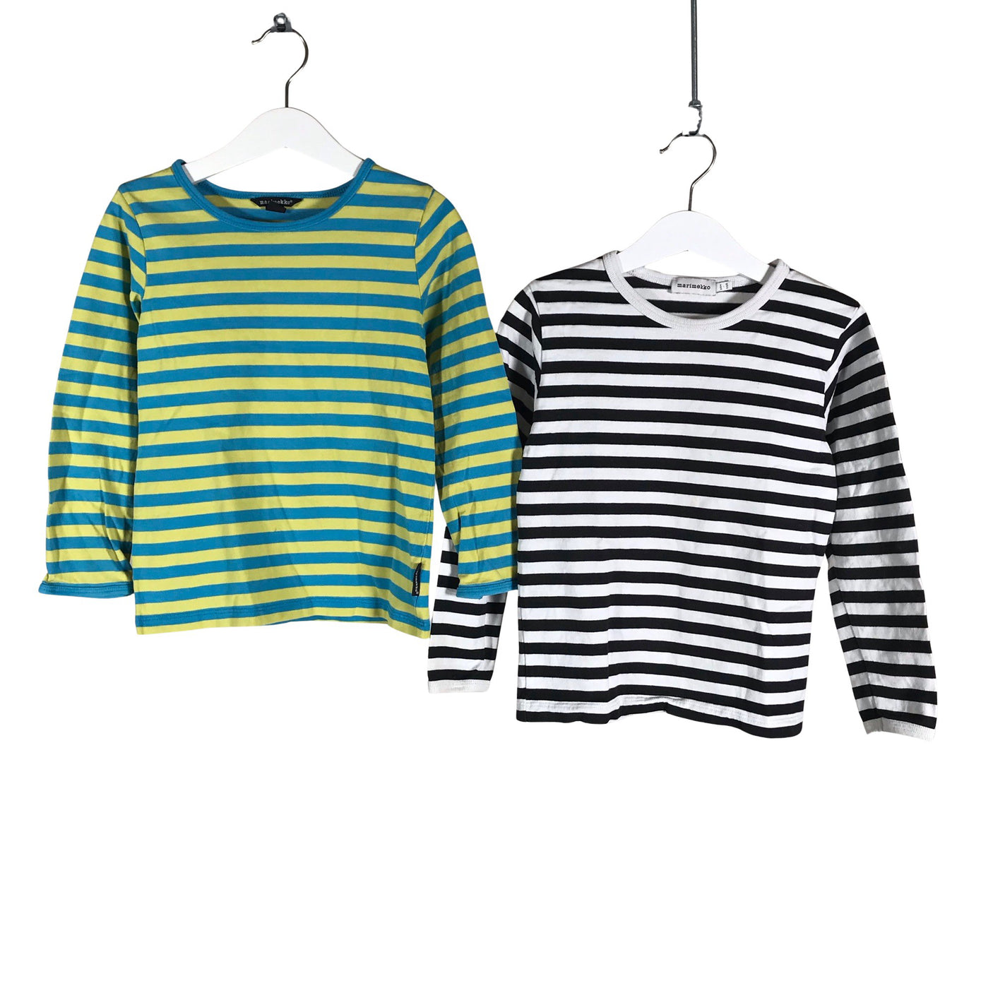 Unisex Marimekko - Trikoopaita, koko 104 - 110 -  (1)