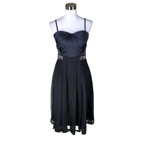 Unisex Andiata - Pidulik kleit, suurus 36 - Sinine ()