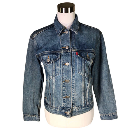 Unisex Levi's - Farkkutakki, koko 34 -  ()