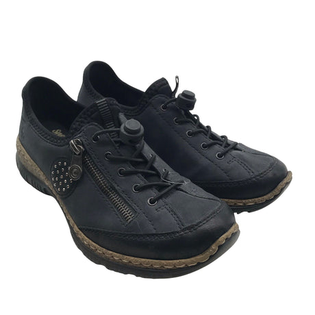 Unisex Rieker - Kävelykengät, koko 38 -  (2)