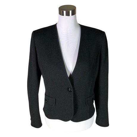 Unisex Liola - Pidulik jakk, suurus 38 - Must ()