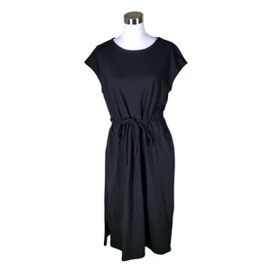 Unisex Globe Hope - Trikotaažist kleit, suurus 40 - Must (1)