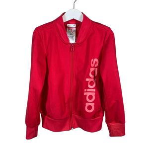 Unisex Adidas - Pusa, suurus 122 - 128 - Roosa (1)