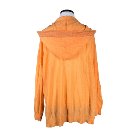 Unisex Max&Moi - Kampsun, suurus 42 - Oranž (2)