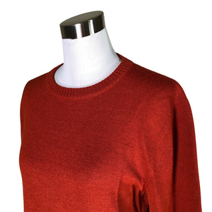 Unisex Alpa - Kampsun, suurus 38 - Oranž (3)