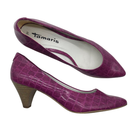 Unisex Tamaris - Kontsakingad, suurus 39 - Must ()