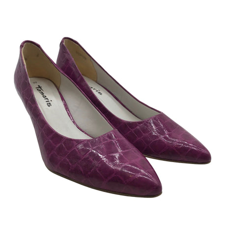 Unisex Tamaris - Kontsakingad, suurus 39 - Must (2)