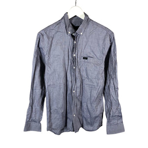 Unisex Makia - Triiksärk, suurus S - Helesinine (1)