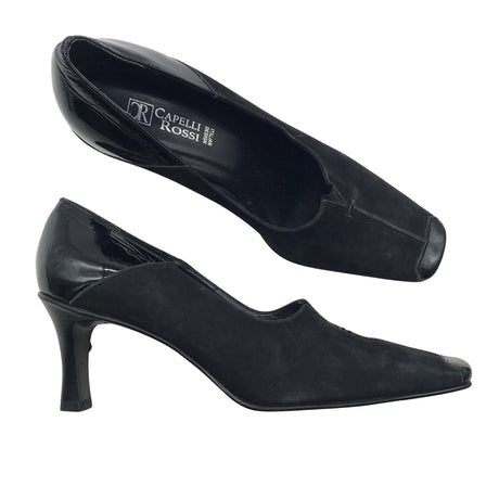 Unisex Capelli Rossi - Kontsakingad, suurus 38 - Must ()