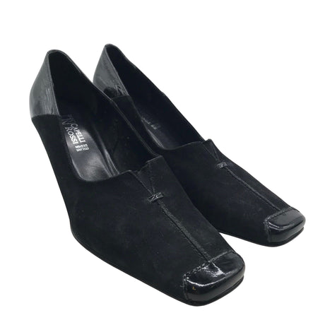 Unisex Capelli Rossi - Kontsakingad, suurus 38 - Must (2)