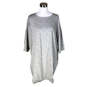Unisex R/H Studio - Õhuke kleit, suurus 40 - Hall (1)
