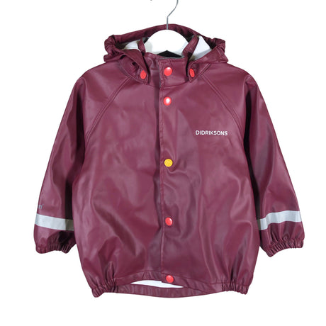 Unisex Didriksons - Sadetakki, koko 86 - 92 -  ()