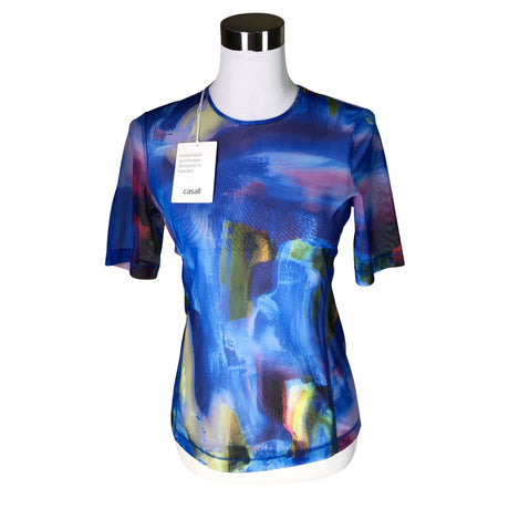 Unisex Casall - Urheilupaita, lyhyet hihat, koko 38 -  ()